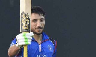 SLvsAFG: रहमत शाह ने जड़ा शानदार अर्धशतक, अफगानिस्तान सम्मानजनक स्कोर की ओर