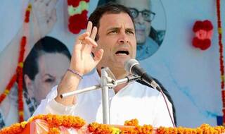 Demonetisation Means of Converting Black Money to White For Crony Capitalists: Rahul Gandhi