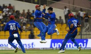 Asia Cup: Dominant Afghanistan Knock Five-Time Winners Sri Lanka Out of Tournament