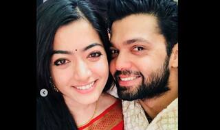 There Was No Proposing: Rashmika Mandanna Once Said on Her Relationship With Rakshit