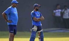 कोच शास्त्री ने कप्तान की जमकर की तारीफ, रोहित ने कहा मौका मिलेगा तो फिर करूंगा कप्तानी