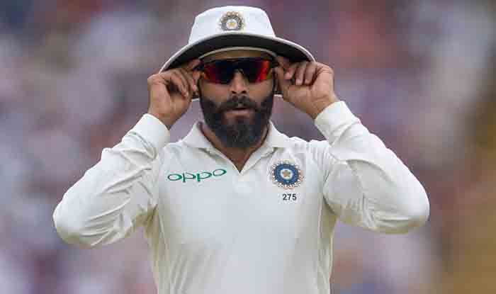 INDvsENG: रविन्द्र जडेजा ने सिर्फ टेस्ट मैच खेलने पर दिया बयान, कहा प्रदर्शन पर पड़ता है बुरा असर - Ravindra jadeja says test match not enough for best performance india vs england -