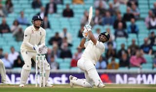 Oval Test: Pant Hits Maiden Ton, Becomes Second Youngest Indian Keeper to Achieve Milestone