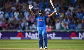 Rohit Sharma Moves to Career-Best Second Spot in ODI Rankings