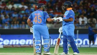 Asia Cup 2018, India vs Pakistan, Highlights, Super Four, Match Three at Dubai: Shikhar Dhawan, Rohit Sharma Slam Hundreds as India Thump Pakistan by 9 Wickets