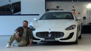 Rohit Shetty Gifts Himself Brand New Maserati GranTurismo Sport