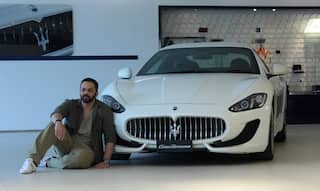 Rohit Shetty Gifts Himself Brand New Maserati GranTurismo Sport