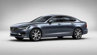 New Volvo S90 2016 launched in India at INR 53.5 lakh; Bookings open