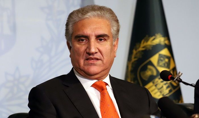 Pakistan Foreign Minister Shah Mehmood Qureshi Defends 'Googly ...