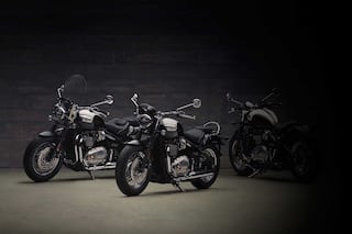 2018 Triumph Bonneville Speedmaster India Launch on February 27; Price in India, Specs, Top Speed, Features