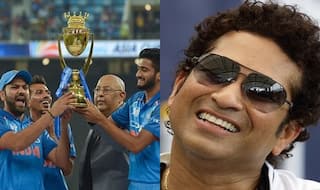 Tendulkar Hails Team India's Asia Cup Triumph