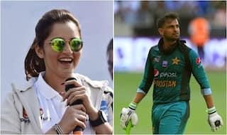 Wifey Comes to The Rescue! Sania Blasts Pak Journo For Mocking Hubby Shoaib