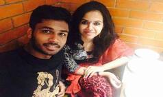 Save The Date: Sanju Samson to Marry 'College Love' Charu in December