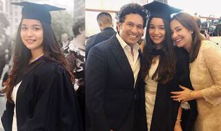 Sara Tendulkar's Graduation Ceremony Pictures Are Unmissable