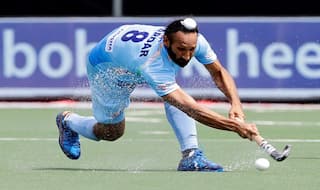 Asian Games Loss Prompted Sardar to Quit Before Tokyo 2020