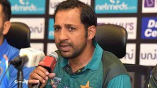 Pakistan Captain Sarfraz Ahmed Expresses Disappointment Over Drama Around India vs Pakistan World Cup 2019 Match, Says Cricket Being Targeted For Political Gains After Pulwama Attack
