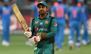 Pakistan Cricket Captain Sarfraz Ahmed Gets Four-Match Ban For Racist Slur