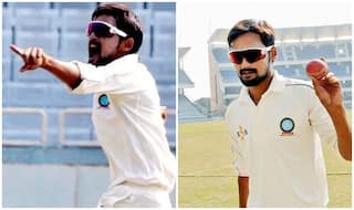 Jharkhand's Shahbaz Nadeem Registers Best List A Figures 8/10, Breaks Sanghvi's 8/15