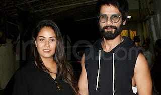 Shahid on Mira's Say in Choosing Scripts: She Has Other Things to do