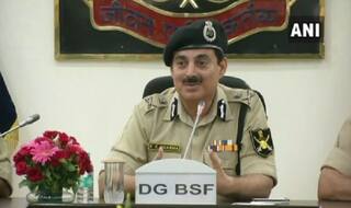 It's a Statement of Fact: Outgoing BSF DG Reitariates WB is 'Slightly Friendly' to Rohingyas Remark