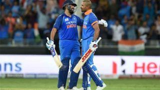 INDvsPAK: टीम इंडिया ने पाकिस्तान को 9 विकेट से रौंदा, रोहित-धवन का रिकॉर्ड शतक