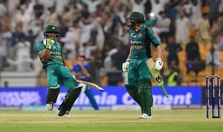 Asia Cup: Malik's Unbeaten Fifty Saves Pakistan From Blushes Against Afghanistan in Super Four