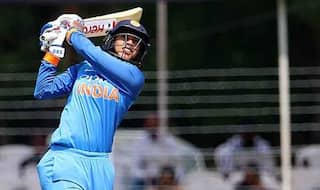 India Women vs  Sri Lanka Women  Third ODI Live: Six to Win of Six Balls