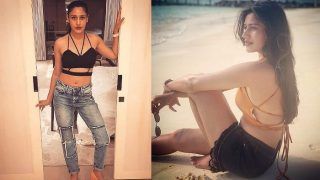 Ishqbaaz: Anika Aka Surbhi Chandna's Hot Beach Holiday Pics Will Make You Wonder How Sexy Can One Look