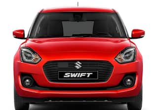 Maruti Suzuki Showcases Swift Extreme at Thailand International Motor Expo 2019