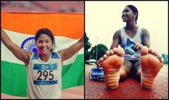 Swapna's 'Sapna' Comes True: 12-Toed Athlete to Get Customised Shoes By Adidas