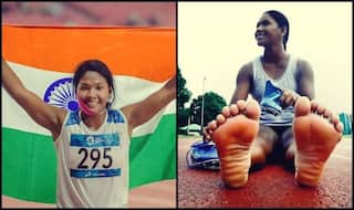 Swapna's 'Sapna' Comes True: 12-Toed Athlete to Get Customised Shoes By Adidas