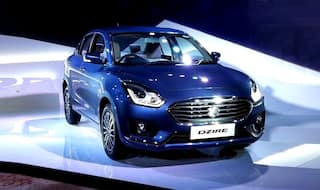 Maruti Suzuki Dzire 21,494 Units Recalled over Faulty Rear Wheel Hub