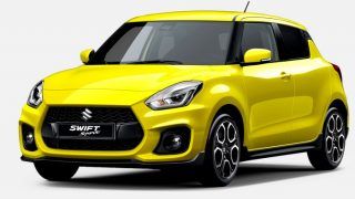 Suzuki Swift Sport 2017 Brochure Images Leak Reveals Price, Engine Specs, Colors, Mileage & Accessories List; Launch Soon