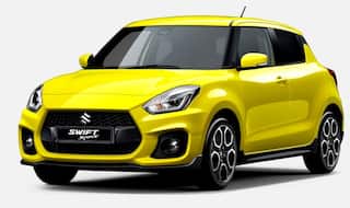 Frankfurt Motor Show 2017: Suzuki Swift Sport 2018 Revealed at IAA 2017 - Live Images