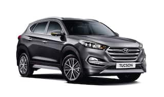Hyundai Tucson Four Wheel Drive Launched at INR 25.19 Lakh; India Price, Interior, Bookings, Images, Review
