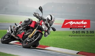 BS III vehicles ban: TVS Apache RTR 200, Jupiter & others gets upto INR 10000 discount