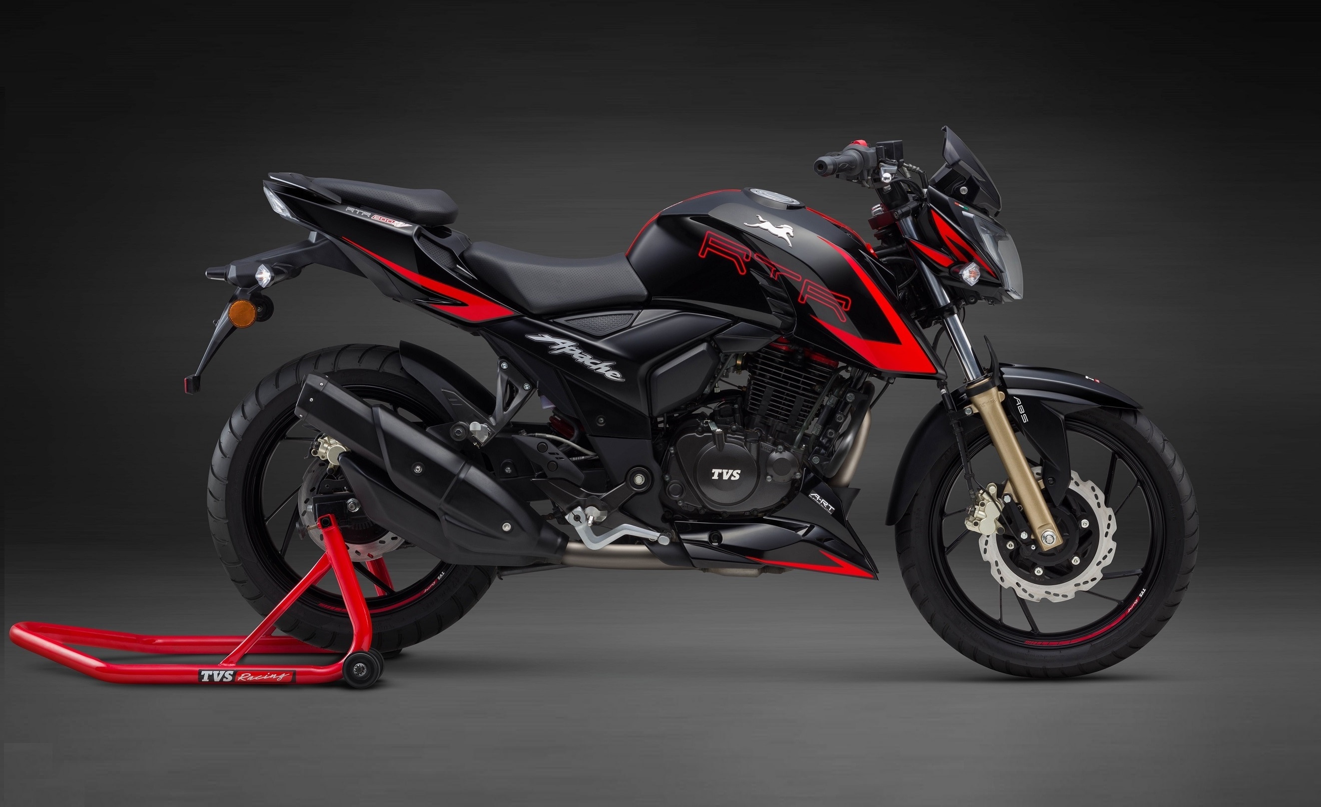 Tvs Apache Rtr 200 4v Racing Edition Launched Price In India Starts At Inr 95 185 India Com