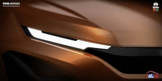 Tata H5 SUV Images Teased Again Ahead of Auto Expo 2018; Expected Price, Launch Date & Specifications