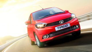 Tata Tiago Based Electric Car Might Launch in India by September 2017