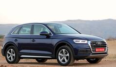 Audi Q5 2018 Launched in India at INR 53.25 Lakh; Interior, Specifications, Images, Features