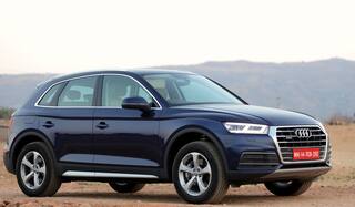 Audi Q5 2018 Launched in India at INR 53.25 Lakh; Interior, Specifications, Images, Features