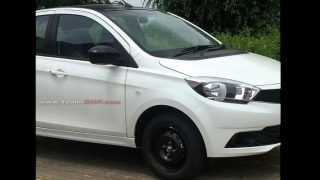 Tata Tiago Special Edition Spotted Testing for the First Time; India Launch Soon