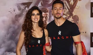 Are They a Couple? Tiger Shroff Has This to Say About His Relationship With Disha Patani