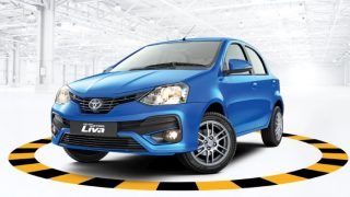 Toyota Etios Platinum and Etios Liva facelift launched at Rs 5.24 lakh and Rs 8.87 lakh, ahead of festive season