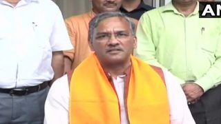 Uttarakhand CM Trivendra Singh Rawat Urges People to Inform Govt of Infiltrators, Promises to Throw Them Out