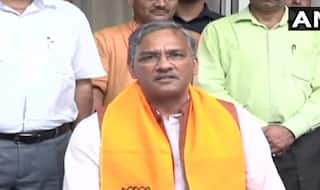 'Coronavirus a Living Organism, Has Right to Live': Ex-Uttarakhand CM Trolled on Twitter For His Bizarre Remark