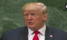 Ex-national Security Officials to Issue Declaration on Trump's National Emergency