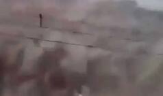 Tsunami Hits Indonesian City Palu After Strong Sulawesi Earthquake