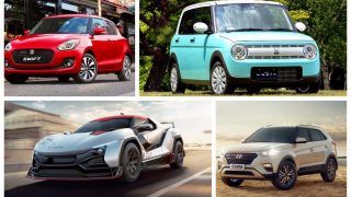Maruti Suzuki, Hyundai & Tata cars to be showcased at the Auto Expo 2018