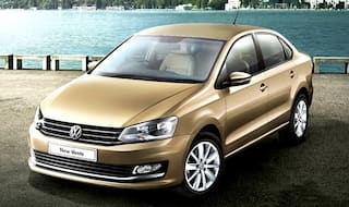 Volkswagen Vento with updated 1.5-litre TDI launched in India
